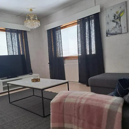 Apartment Kalevala *