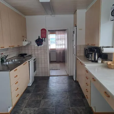 Apartment Kalevala *